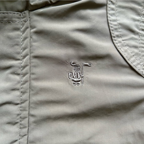 Burberry All Weather Windbreaker Winter Jacket - Picture 2 of 5